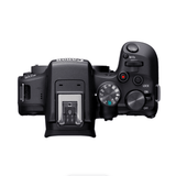 Canon EOS R10 Mirrorless Camera with 18-45mm Lens Content Creator Kit