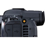 Canon EOS R5 C Mirrorless Cinema Camera