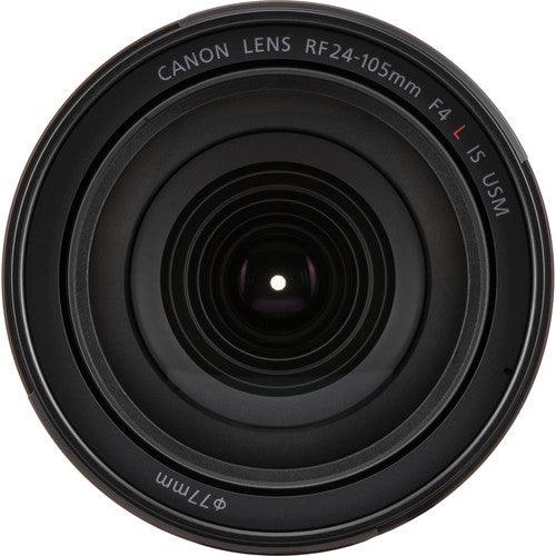 Canon EOS R5 C Mirrorless Cinema Camera with RF 24-105mm f/4L IS USM Lens