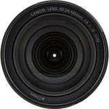 Canon EOS R5 C Mirrorless Cinema Camera with RF 24-105mm f/4L IS USM Lens