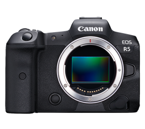 Canon EOS R5 Mirrorless Digital Camera (Body Only)