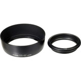 Canon ES-62 Lens Hood with Hood Adapter 62 for EF 50mm f/1.8 II Lens