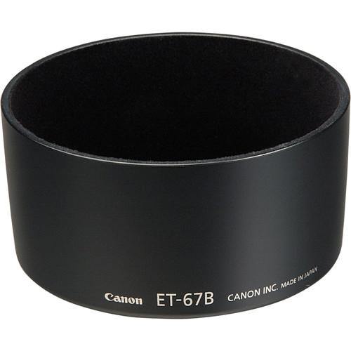 Pare-soleil Canon ET-67B Neuf Pour Objectif EF-S 60mm Macro