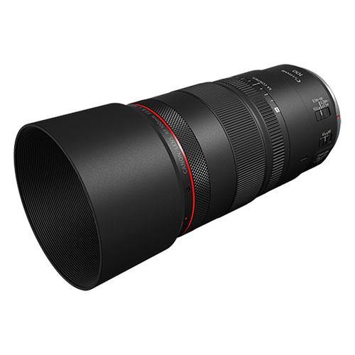 Canon RF 100mm f/2.8 L MACRO IS USM Lens