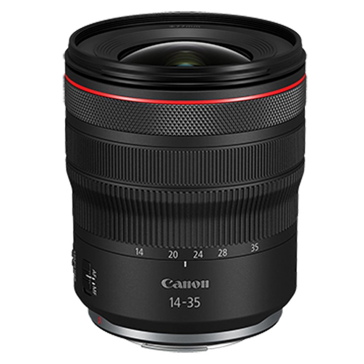 Canon RF 14-35mm f/4L IS USM Lens