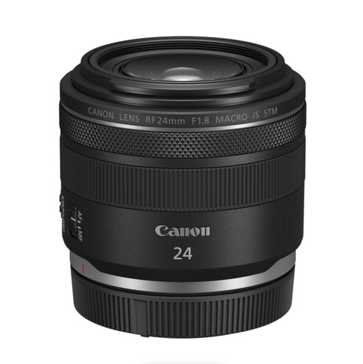 Canon RF 24mm f/1.8 Macro IS STM Lens