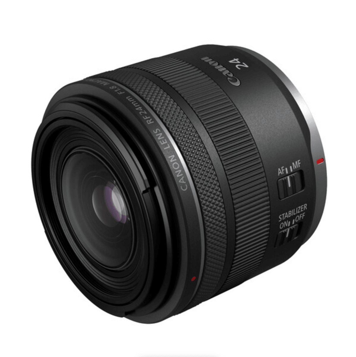 Canon RF 24mm f/1.8 Macro IS STM Lens