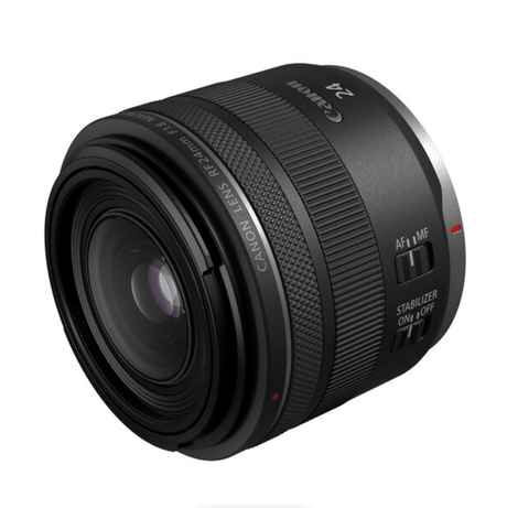 Canon RF 15-30mm f/4.5-6.3 IS STM Lens