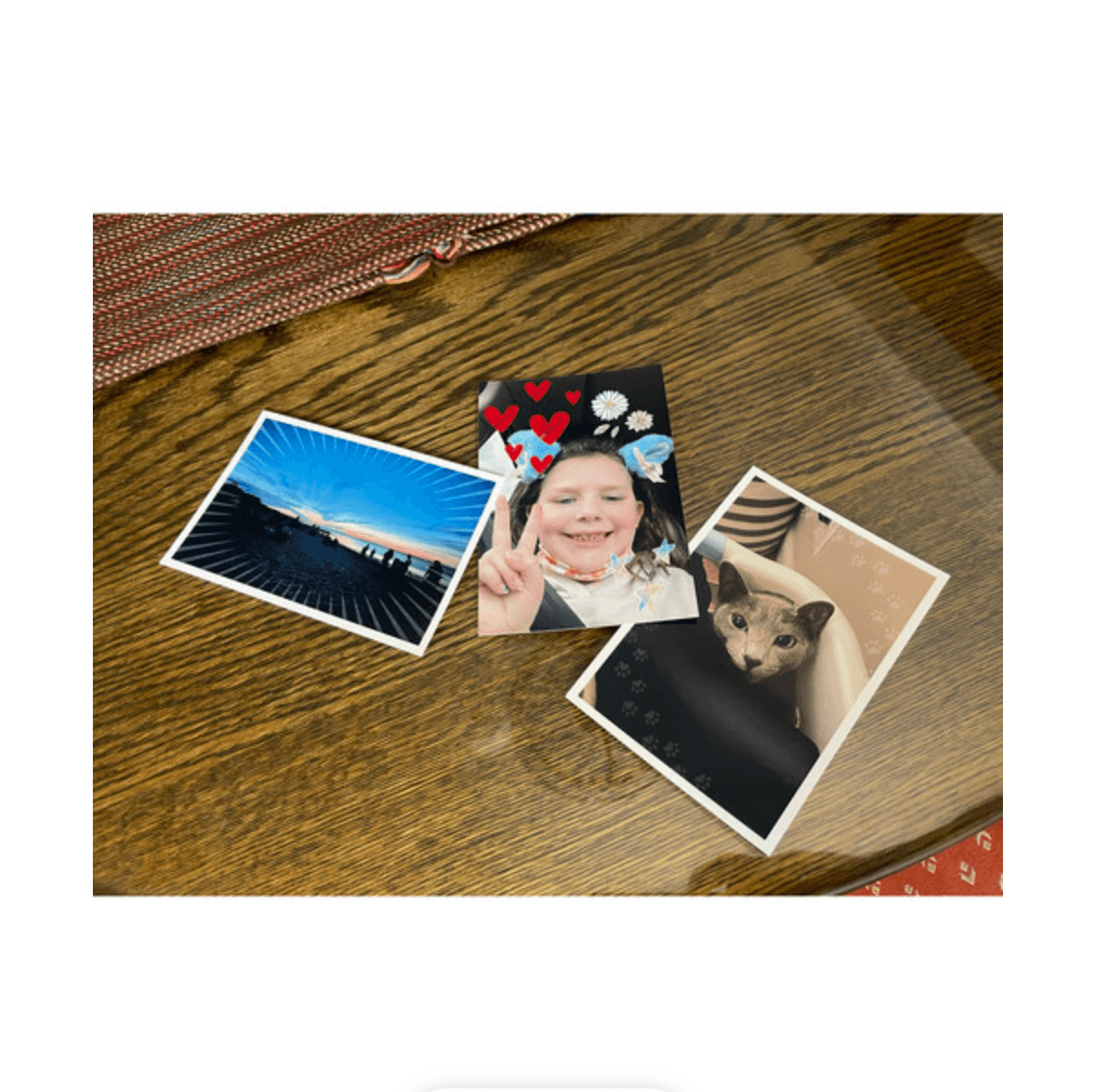 Canon SELPHY CP1500 Wireless Compact Photo Printer (Black)