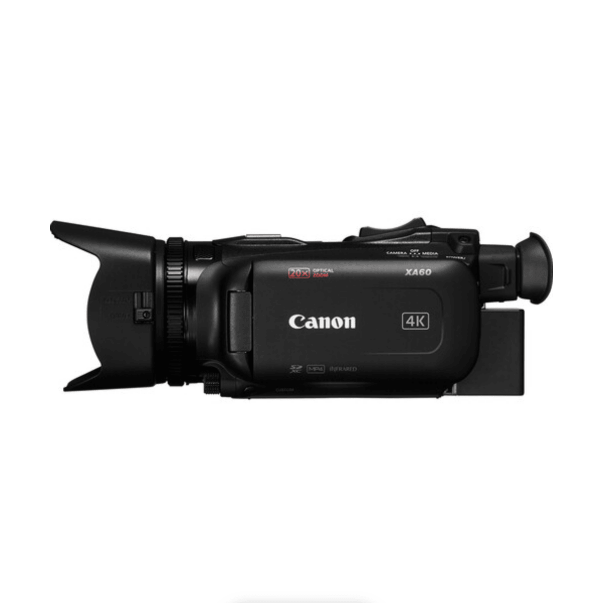 Canon XA60 Professional UHD 4K Camcorder
