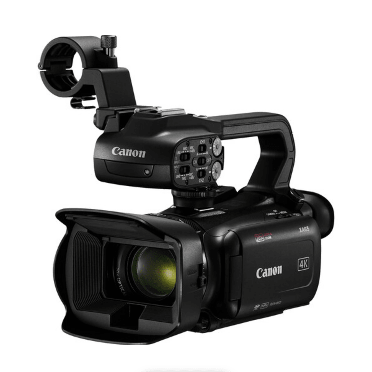 Canon XA65 Professional UHD 4K Camcorder