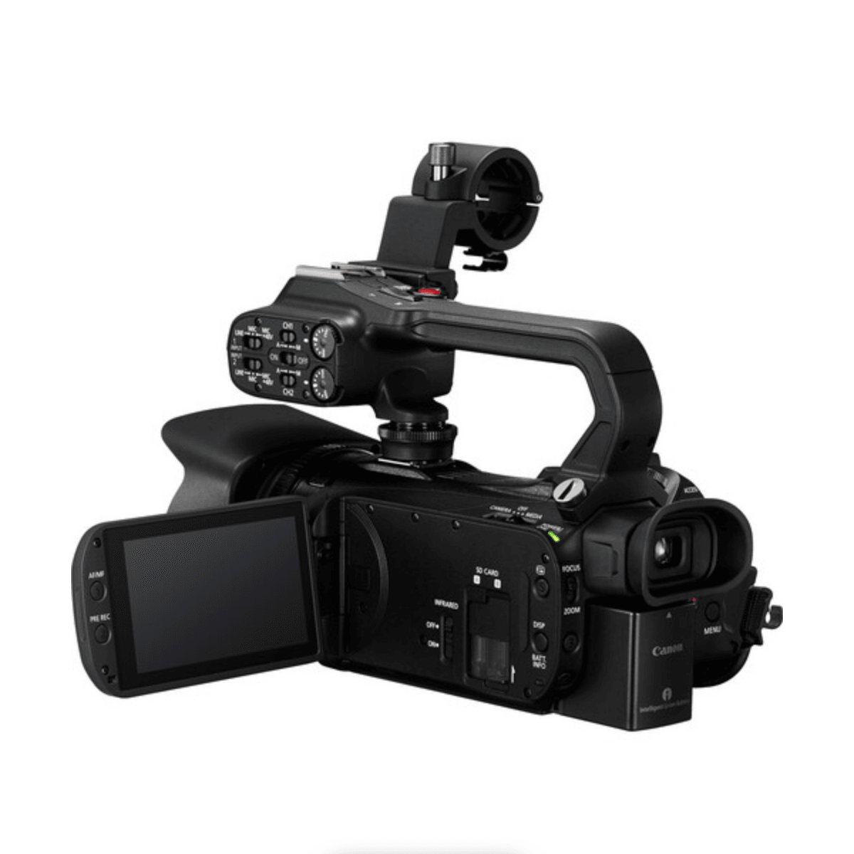 Canon XA65 Professional UHD 4K Camcorder