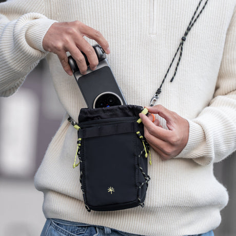 OneGo Casual Crossbody Mobile Bag