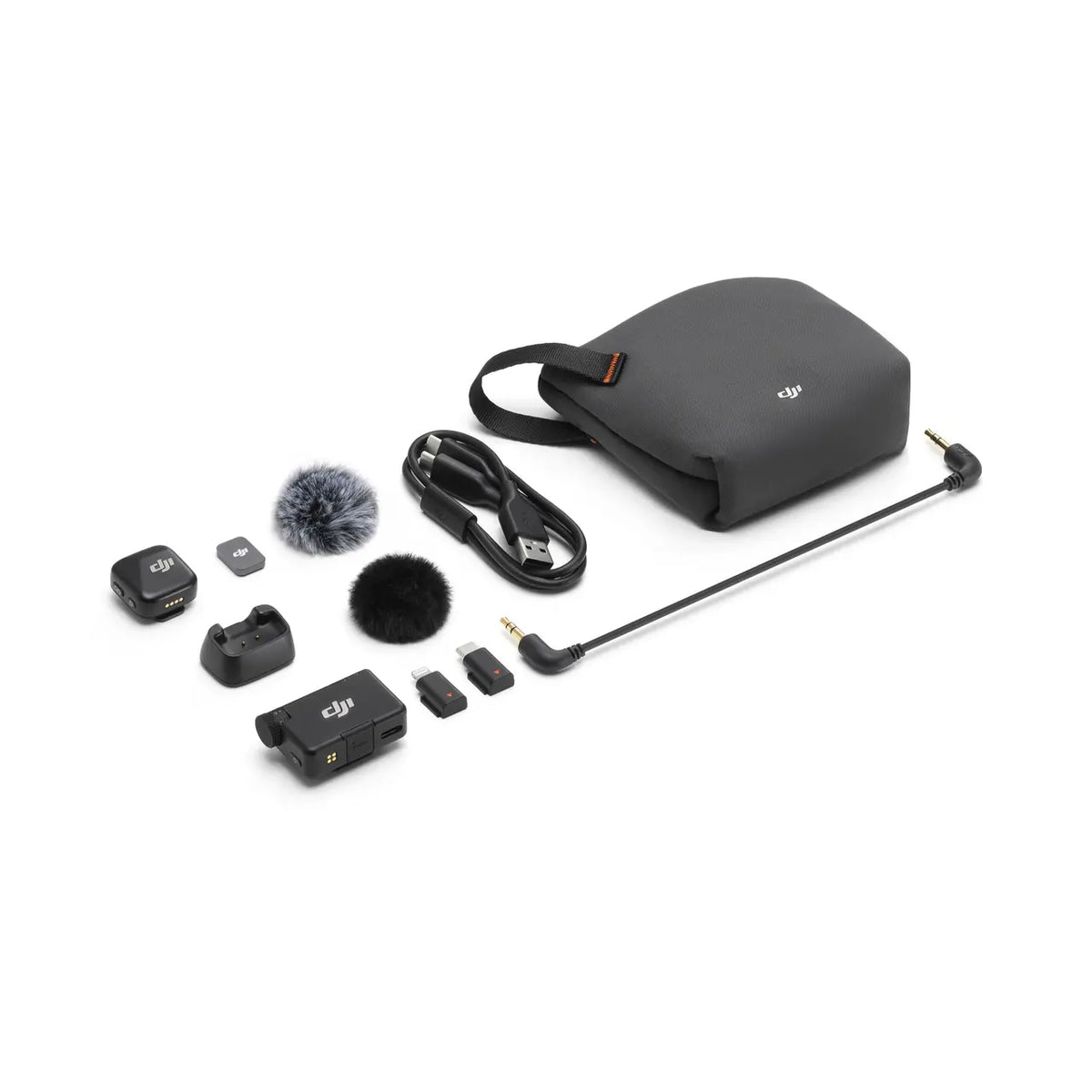 DJI Mic Mini | DJI | Impulse Camera – IMPULSE