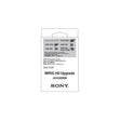 Sony CBKZ-SLMP MPEG HD Upgrade License