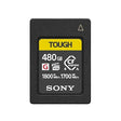Sony CEA-G480T CFexpress Type A TOUGH Memory Card, 480GB