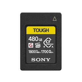 Sony CEA-G480T CFexpress Type A TOUGH Memory Card, 480GB
