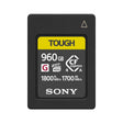 Sony CEA-G960T 960GB CFexpress Type A TOUGH Memory Card