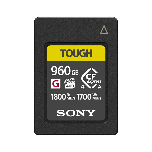 Sony CEA-G960T 960GB CFexpress Type A TOUGH Memory Card