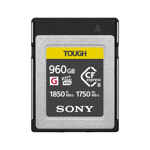 Sony CEB-G960T CFexpress Type B Memory Card