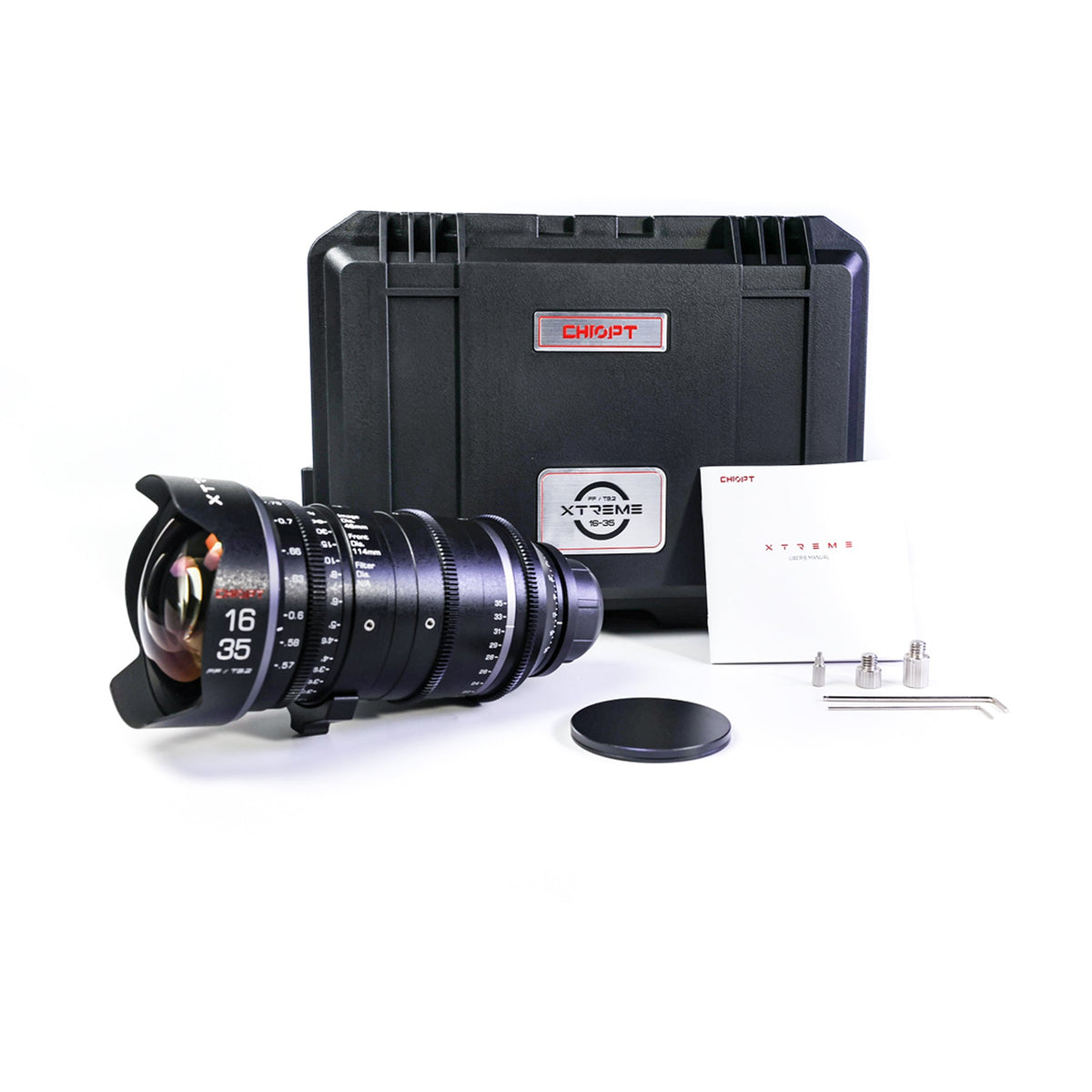 Xtreme Zoom 16-35mm