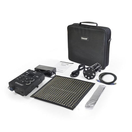 Cineroid Fl400 Flexible LED Light (Gold Mount) - Final Sale/No Returns