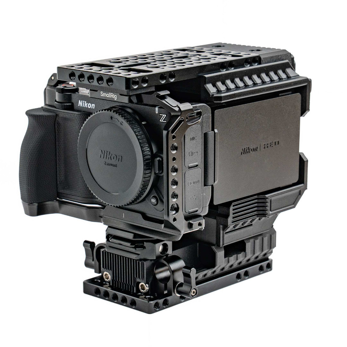 CineBack® for Nikon ZR