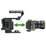CineBack™ Quick Release Module