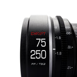 Xtreme Zoom 75-250mm
