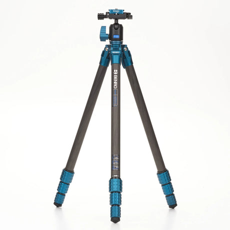 Benro SuperSlim Tripod Kit - Carbon Fiber