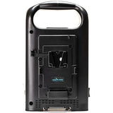 Compact 95Wh V-Mount Li-Ion Battery and Dual V-Mount Battery Charger Kit