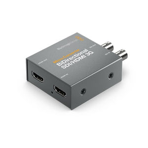 Blackmagic Design Micro Converter - BiDirectional SDI/HDMI 3G