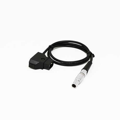 Core SWX 18" 2-Pin LEMO Coil Cable to Ptap for RED Komodo