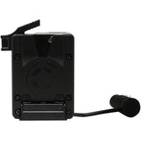 Core SWX V-Mount Battery Plate for Canon EOS Cine Cameras with 4-Pin XLR Input