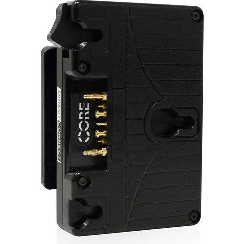 Core SWX Helix Max 147Wh 4x Battery & Charger Kit with Direct Connect (Gold Mount)