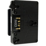 Core SWX Helix Max 147Wh 4x Battery & Charger Kit with Direct Connect (Gold Mount)