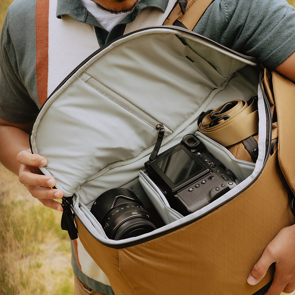 Everyday Backpack | 30L | Coyote