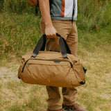 Travel Duffel  | 35L | Coyote