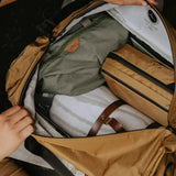 Travel Duffel  | 50L | Coyote