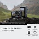 DJI Osmo Action 5 Pro Action Camera - Standard Combo