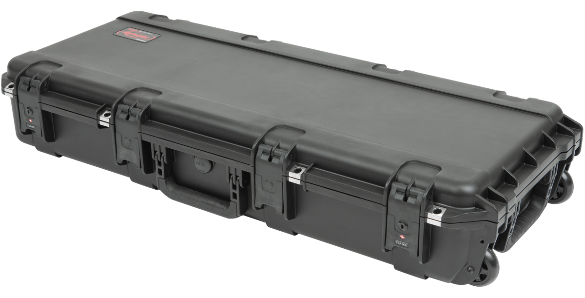 SKB 3iSeries 49-Note Keyboard Case Waterproof