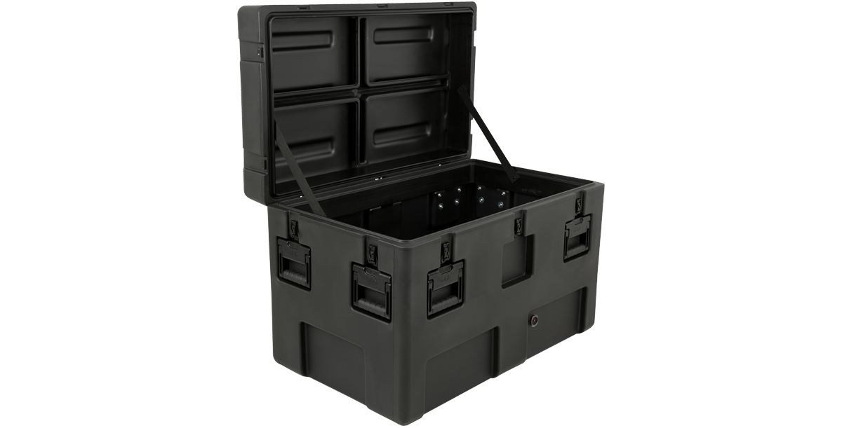 SKB 3R Roto rSeries 3620-24 Case (STAC System)