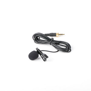 SR-UM10-M1 Replacement Lavalier Mic with Locking 3.5mm TRS Male for Saramonic Wireless Transmitters