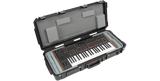 SKB 3iSeries 49-Note Keyboard Case Waterproof