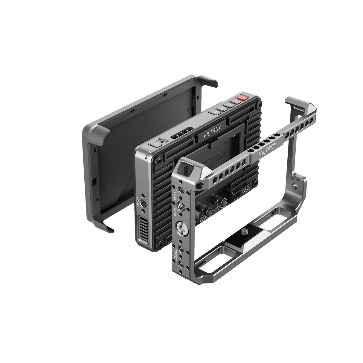 Viltrox DC-X FHD 2000 Nits 6-Inch Camera Monitor