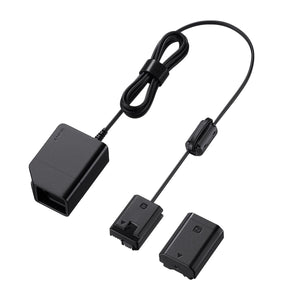 Sony DC-C1 DC Coupler for NP-FZ100 / NP-FW50 Cameras