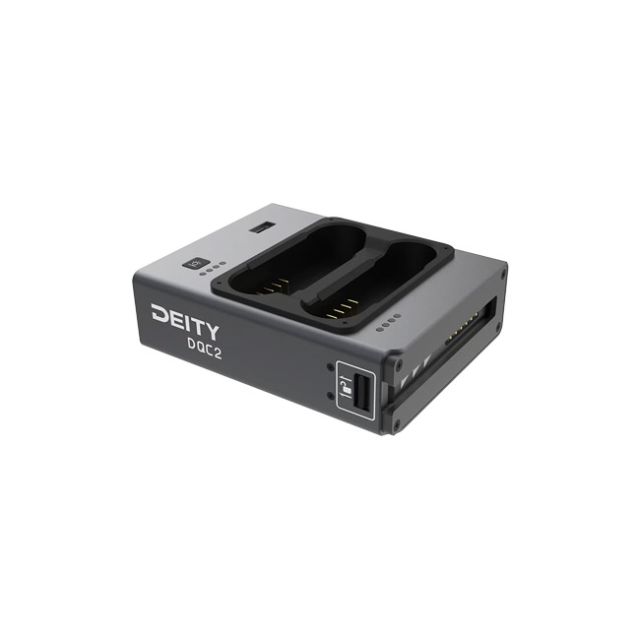 Deity DQC2 Dual
Charger