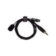 Deity W.Lav Pro (3.5mm TRS, Black)