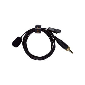 Deity W.Lav Pro (3.5mm TRS, Black)