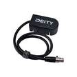 Deity SPD-T4BATT - TA4F to Smart Battery Cup